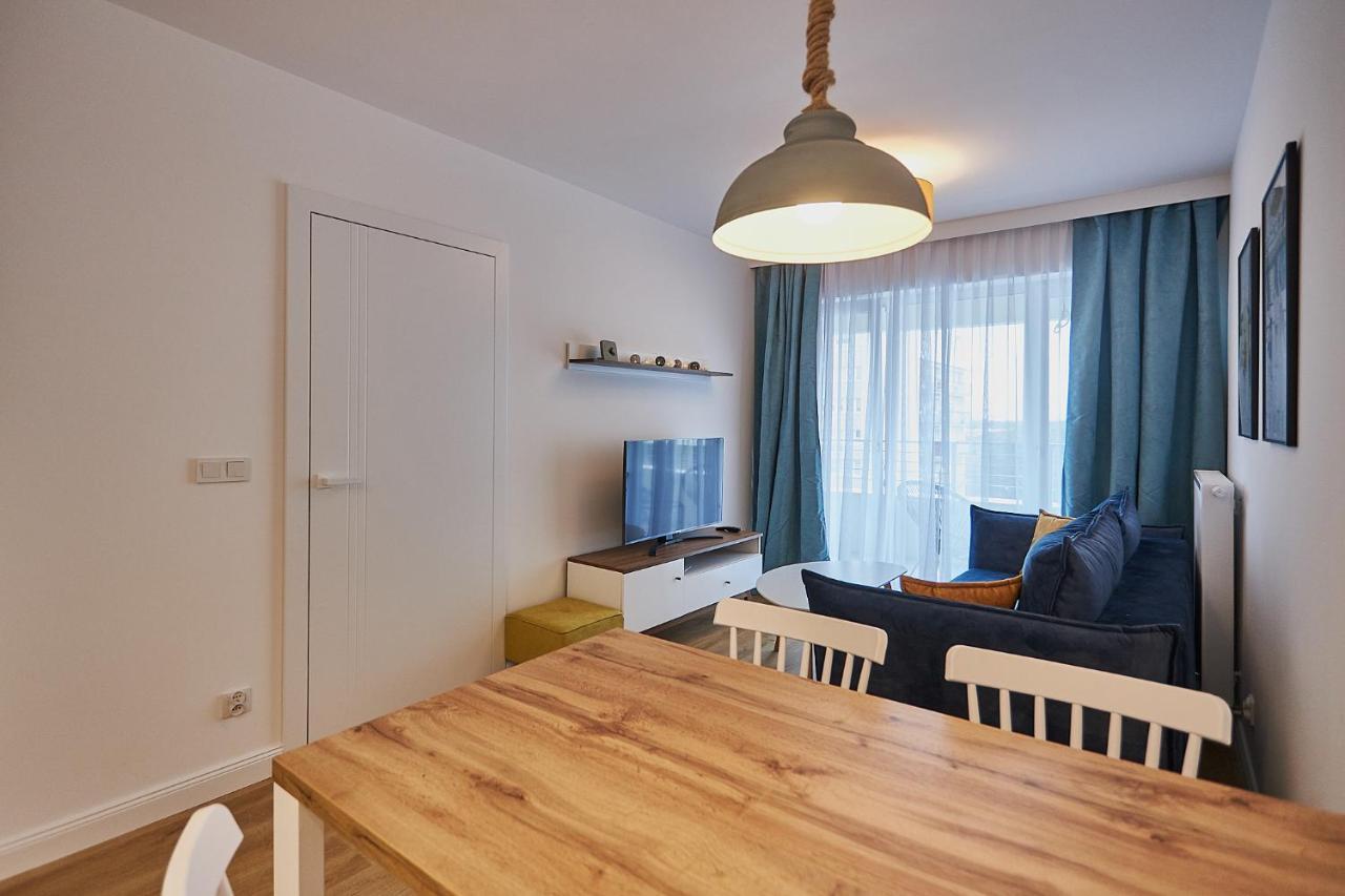 Apartamenty Swinoujscie - Sun Towers 66 Exterior photo