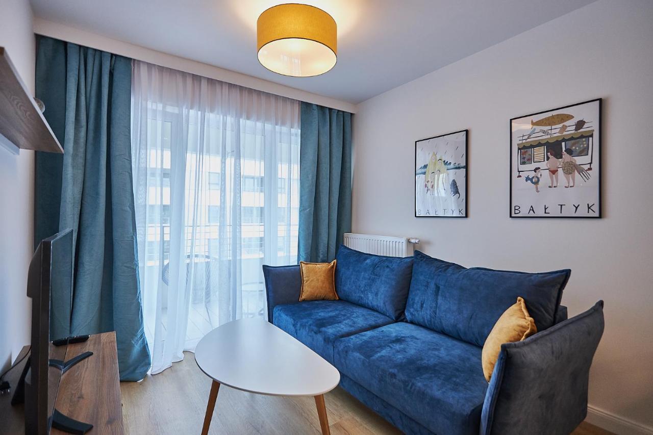 Apartamenty Swinoujscie - Sun Towers 66 Exterior photo