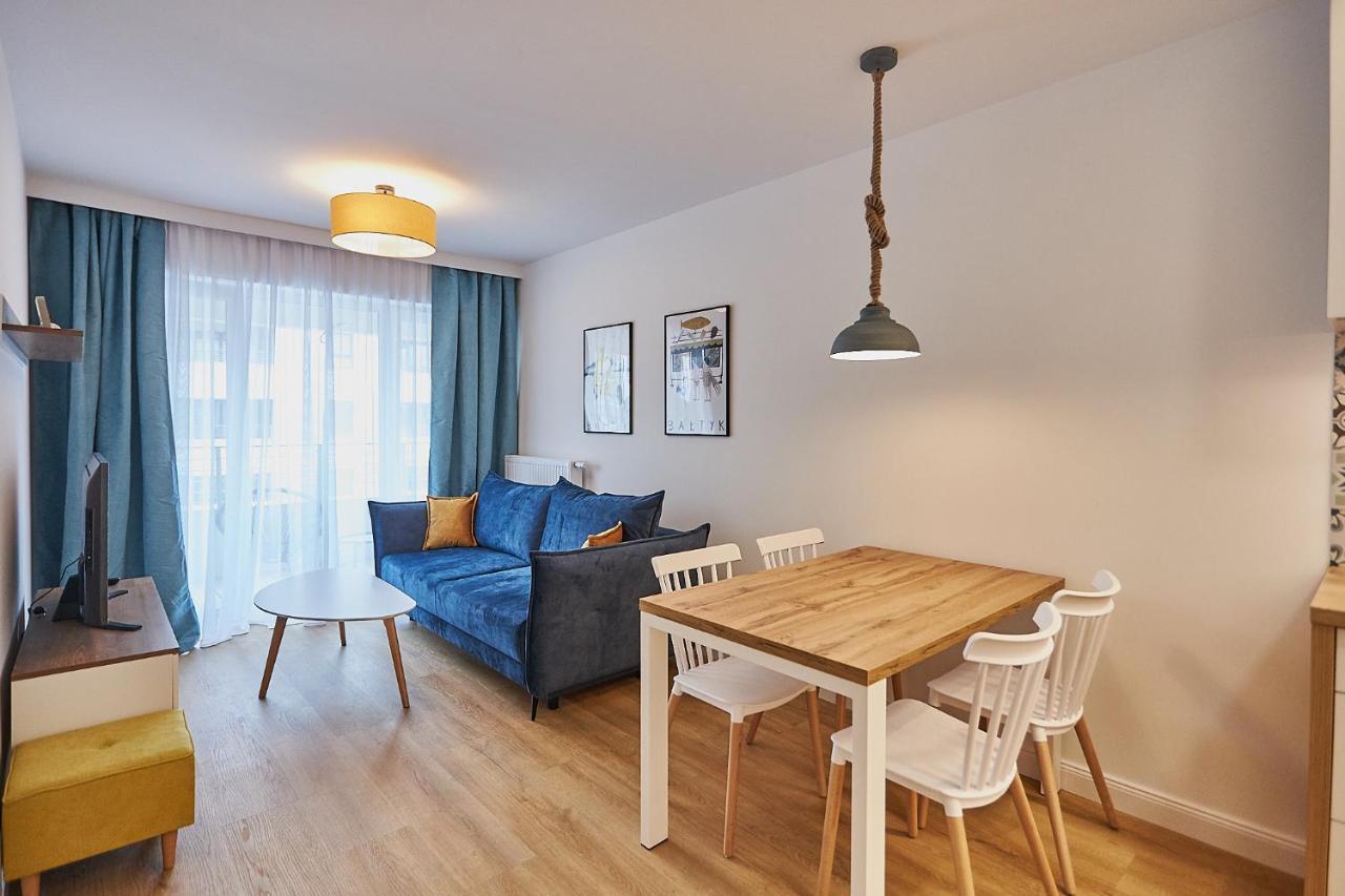 Apartamenty Swinoujscie - Sun Towers 66 Exterior photo