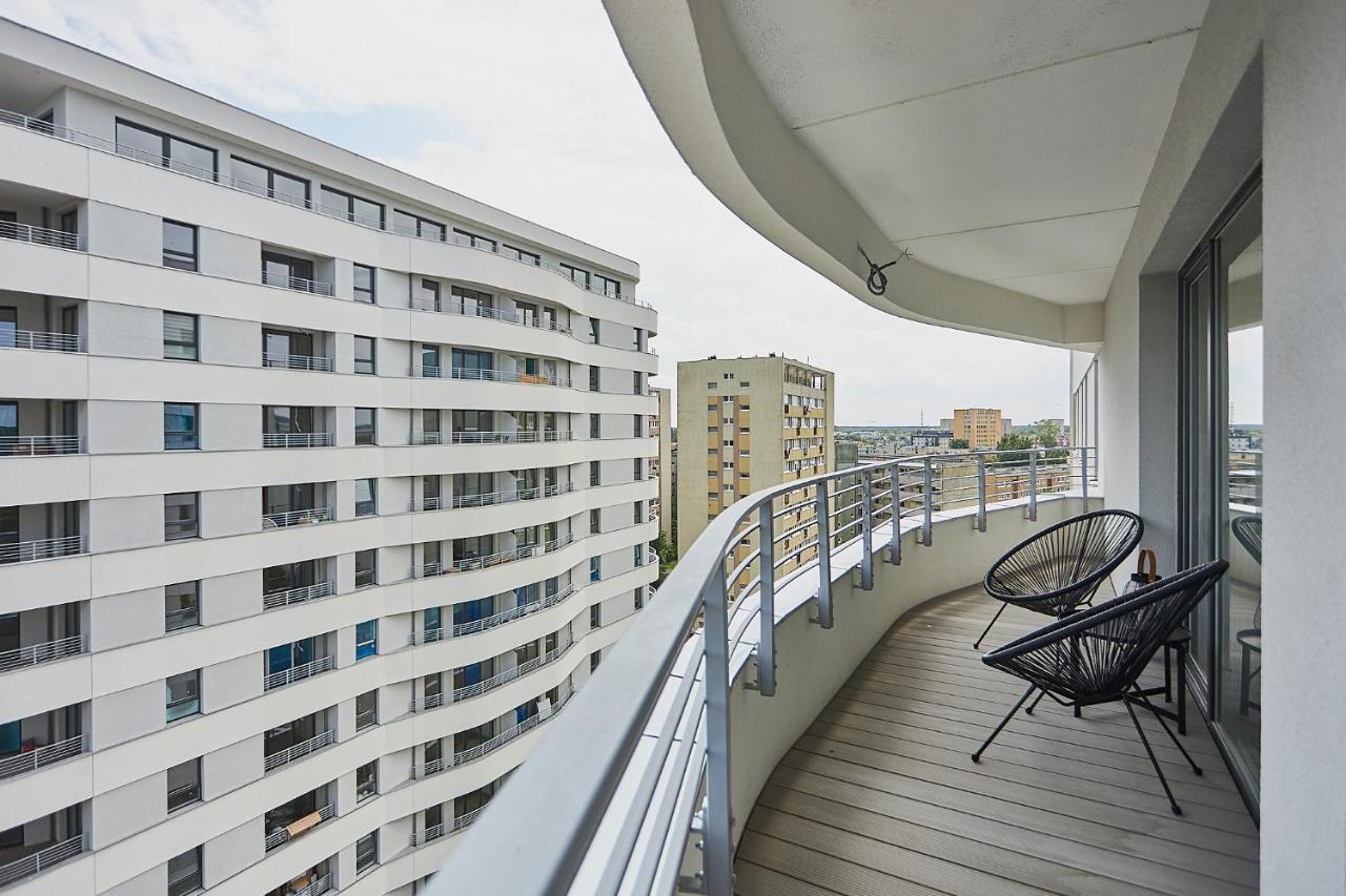 Apartamenty Swinoujscie - Sun Towers 66 Exterior photo