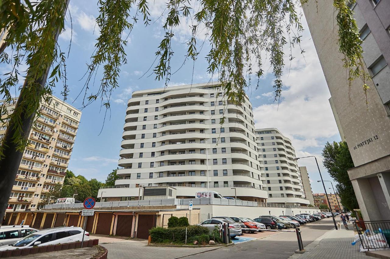 Apartamenty Swinoujscie - Sun Towers 66 Exterior photo