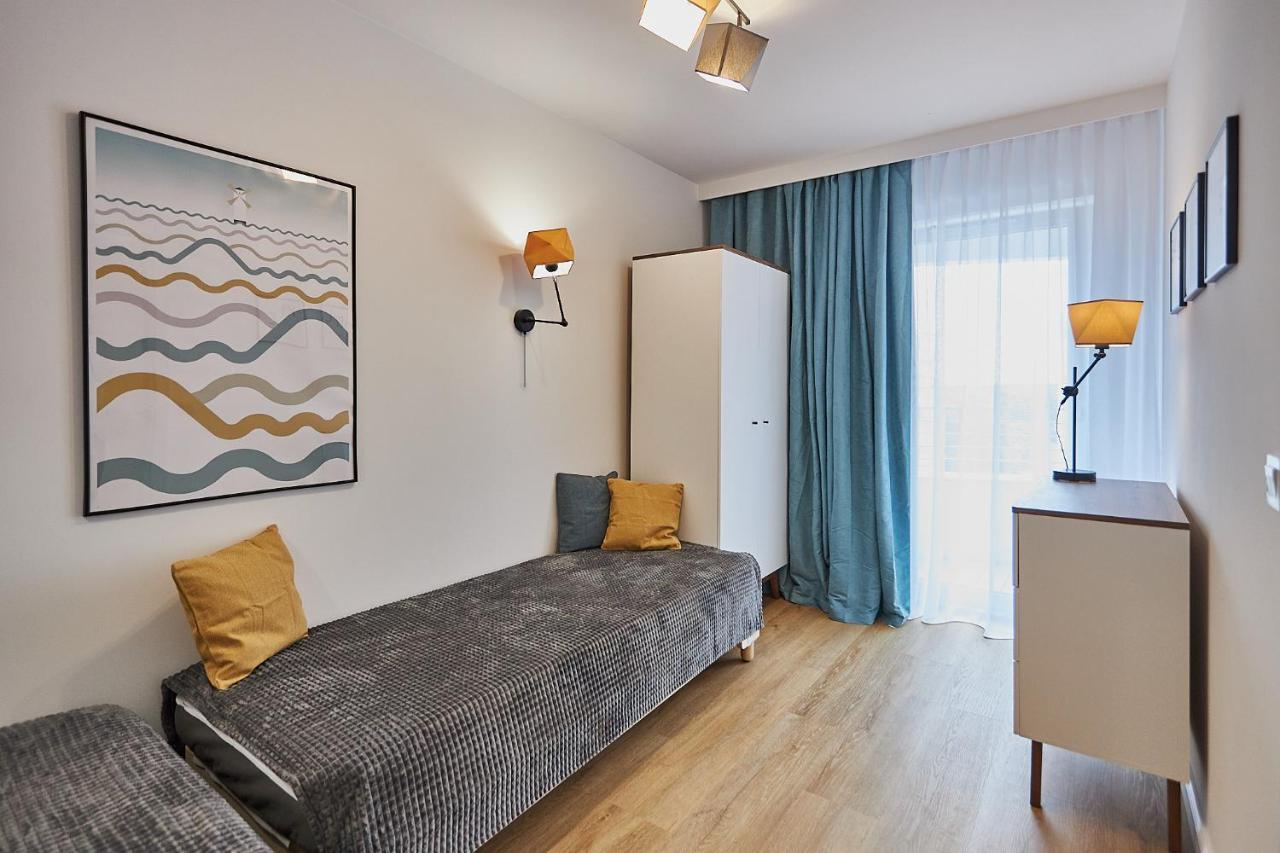 Apartamenty Swinoujscie - Sun Towers 66 Exterior photo